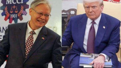 ट्रंप को चीन ने कहा ‘बदमाश’, भारत के स्टैंड का किया समर्थन