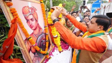 मुख्यमंत्री डॉ. यादव ने वीरांगना रानी अवंती बाई की जयंती पर दी श्रद्धांजलि