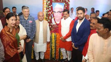 राजनीति के पंडित थे पूर्व मुख्यमंत्री श्रद्धेय द्वारका प्रसाद मिश्र : मुख्यमंत्री डॉ. यादव