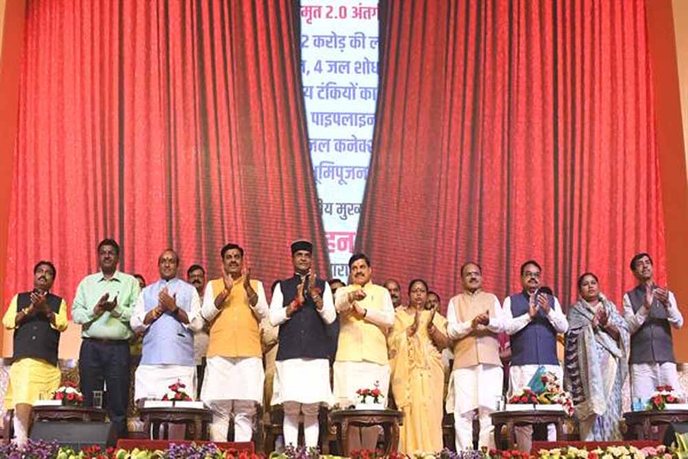 मेट्रोपोलिटन सिटी के रूप में आकार ले रहा है भोपाल : मुख्यमंत्री डॉ. यादव