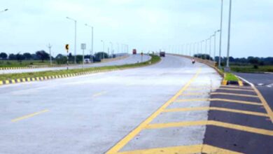 एमपी में दो राज्यों को जोड़ने वाला व्यस्त हाईवे 4 घंटे के लिए बंद