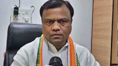 धमतरी ट्रिपल मर्डर पर गरजे दीपक बैज: छत्तीसगढ़ की जनता भगवान भरोसे धमतरी ट्रिपल मर्डर पर गरजे दीपक बैज: छत्तीसगढ़ की जनता भगवान भरोसे