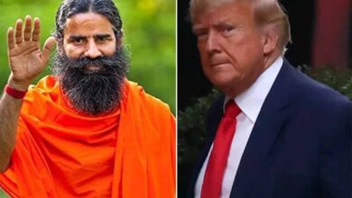 बाबा रामदेव का बयान: भारत और चीन मिलें तो डॉलर आधा रह जाएगा, ट्रंप के टैरिफ बम पर टिपण्णी