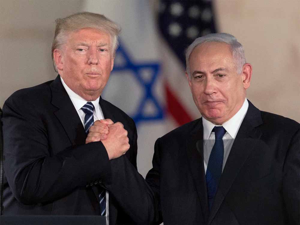 अमेरिका ने इंटरनेशनल कोर्ट के 4 जजों पर लगाया बैन, नेतन्याहू से कनेक्शन की बात सामने