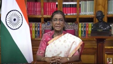 राष्ट्रपति मुर्मु का संदेश: संविधान और लोकतंत्र हैं हमारी असली ताकत