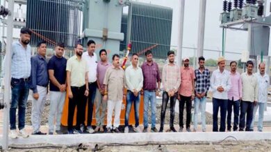 आरडीएसएस अंतर्गत पश्चिम मप्र का 78वां सब स्टेशन ऊर्जीकृत