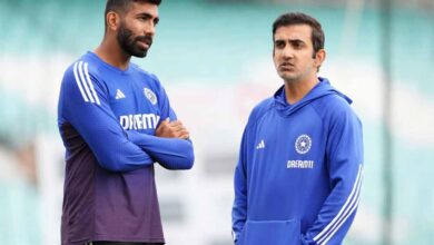 जसप्रीत बुमराह इंग्लैंड में सीरीज के दौरान नंबर एक गेंदबाज होने के मानकों पर खरे नहीं उतरे: इरफान पठान