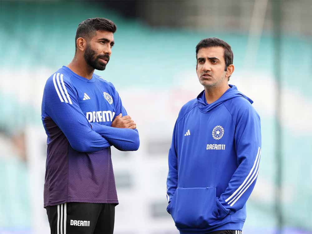 जसप्रीत बुमराह इंग्लैंड में सीरीज के दौरान नंबर एक गेंदबाज होने के मानकों पर खरे नहीं उतरे: इरफान पठान