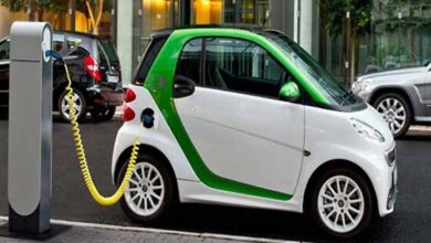 फरवरी 2025 तक भारत में 56.75 लाख ईवी दर्ज, इलेक्ट्रिक क्रांति ने पकड़ी रफ्तार फरवरी 2025 तक भारत में 56.75 लाख ईवी दर्ज, इलेक्ट्रिक क्रांति ने पकड़ी रफ्तार