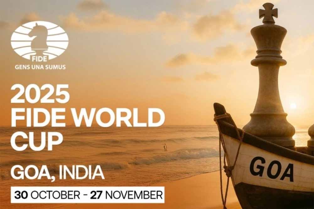 PM मोदी बोले- फिडे विश्व कप की मेजबानी भारत के लिए गर्व का क्षण