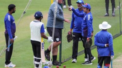 ओवल टेस्ट में चेतावनी के बाद गौतम गंभीर का बड़ा कदम, फाइन की परवाह नहीं की ओवल टेस्ट में चेतावनी के बाद गौतम गंभीर का बड़ा कदम, फाइन की परवाह नहीं की