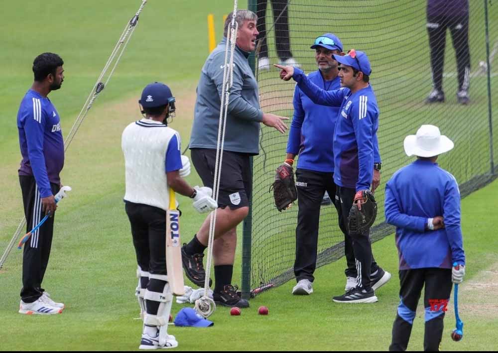 ओवल टेस्ट में चेतावनी के बाद गौतम गंभीर का बड़ा कदम, फाइन की परवाह नहीं की