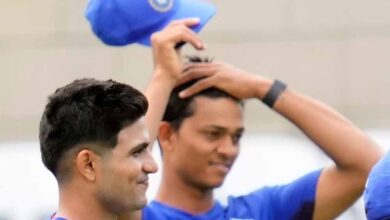 एशिया कप 2025: गिल, यशस्वी और पंत की टी20 टीम में एंट्री पर क्यों लगा ब्रेक एशिया कप 2025: गिल, यशस्वी और पंत की टी20 टीम में एंट्री पर क्यों लगा ब्रेक