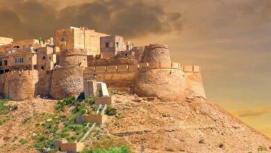 अमृतसर ही नहीं, राजस्थान के इस शहर को भी कहा जाता है Golden City; सोने जैसी चमक से दमकती है नगरी