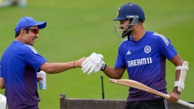 भारतीय क्रिकेटरों के लिए अब ब्रोन्को टेस्ट अनिवार्य, सिर्फ यो-यो फिटनेस नहीं चलेगी भारतीय क्रिकेटरों के लिए अब ब्रोन्को टेस्ट अनिवार्य, सिर्फ यो-यो फिटनेस नहीं चलेगी