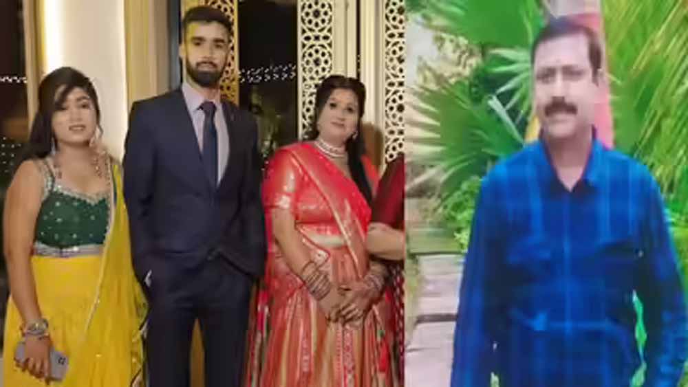 वैष्णो देवी हादसा: यूपी के व्यापारी की पत्नी-साली की मौत, 4 परिजन घायल