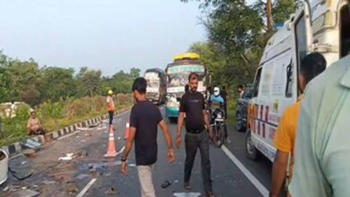 मध्य प्रदेश में सड़क हादसा: सिंगर और म्यूजिशियन ग्रुप के 4 की मौत, 7 घायल