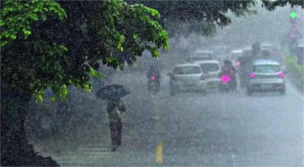IMD का अलर्ट: 12 अगस्त तक हो सकती है मूसलाधार बारिश, इन जिलों के लिए सख्त चेतावनी