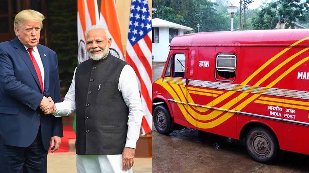 अमेरिका के लिए डाक सेवाओं पर रोक के बीच भारत ने लिया बड़ा फैसला