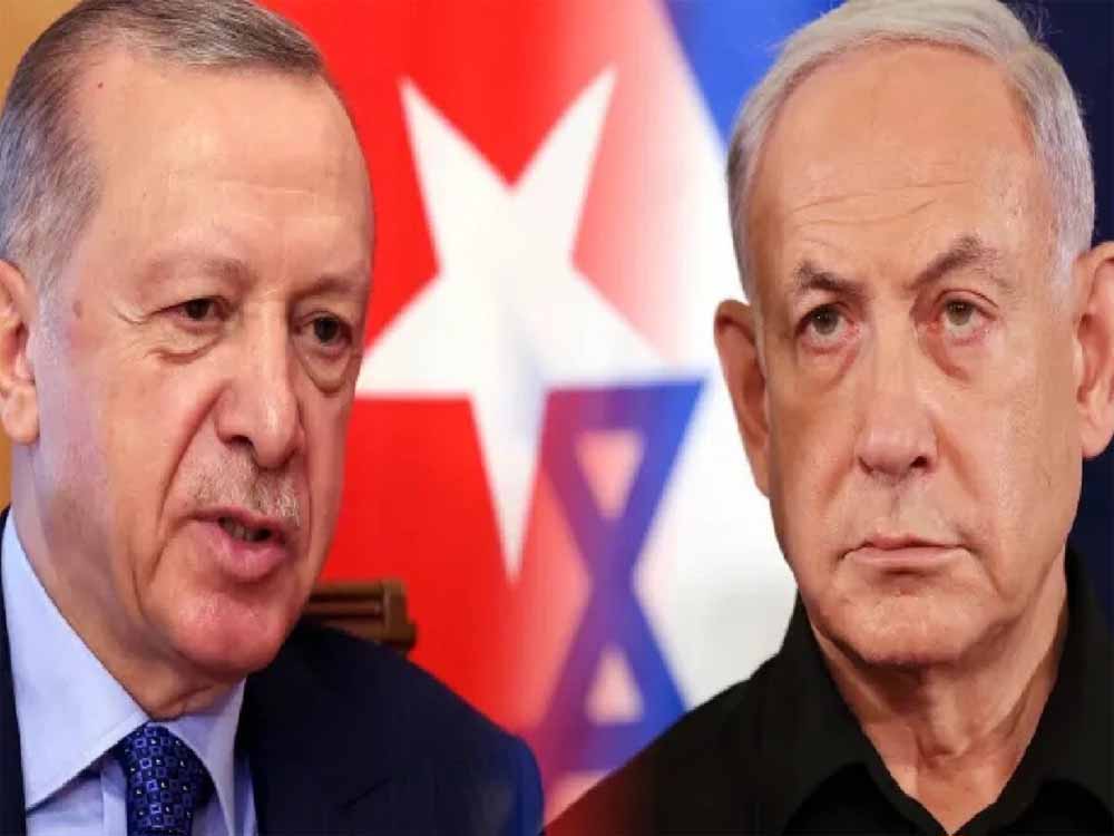 नेतन्याहू के गाजा प्लान में टक्कर: इस मुस्लिम देश ने दिया जोरदार विरोध, UK-रूस और ऑस्ट्रेलिया भी साथ