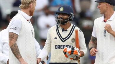 बेन स्टोक्स की हरकत पर बोले सचिन: ये जडेजा और सुंदर की गलती नहीं!