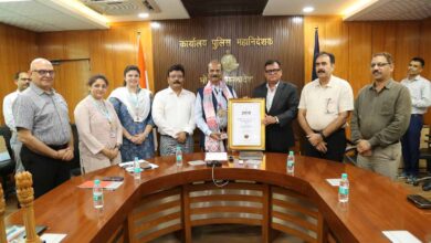 मध्यप्रदेश पुलिस के जनजागरूकता अभियान: नशे से दूरी-है जरूरी ने बनाया वर्ल्ड रिकार्ड मध्यप्रदेश पुलिस के जनजागरूकता अभियान: नशे से दूरी-है जरूरी ने बनाया वर्ल्ड रिकार्ड