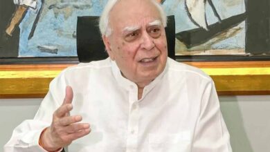 जगदीप धनखड़ की सुरक्षा पर सवाल, कपिल सिब्बल ने अमित शाह से की पूछताछ