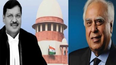 CJI गवई ने कपिल सिब्बल को कहा- सीधे मुद्दे पर आइए