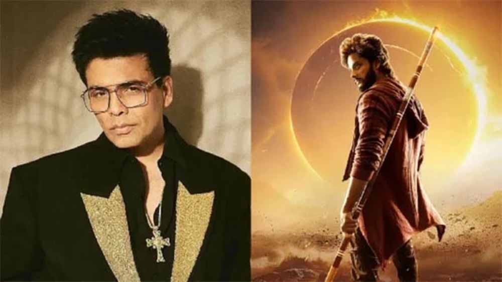 करण जौहर की धर्मा प्रोडक्शन्स और पीपल मीडिया फैक्ट्री ने फिल्म ‘मिराई’ के लिये मिलाया हाथ