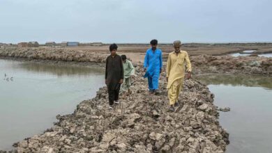 सिंधु डेल्टा का जल संकट: 80% पानी गायब, 12 लाख लोग बेघर, पाकिस्तान पर नई आपदा की दस्तक