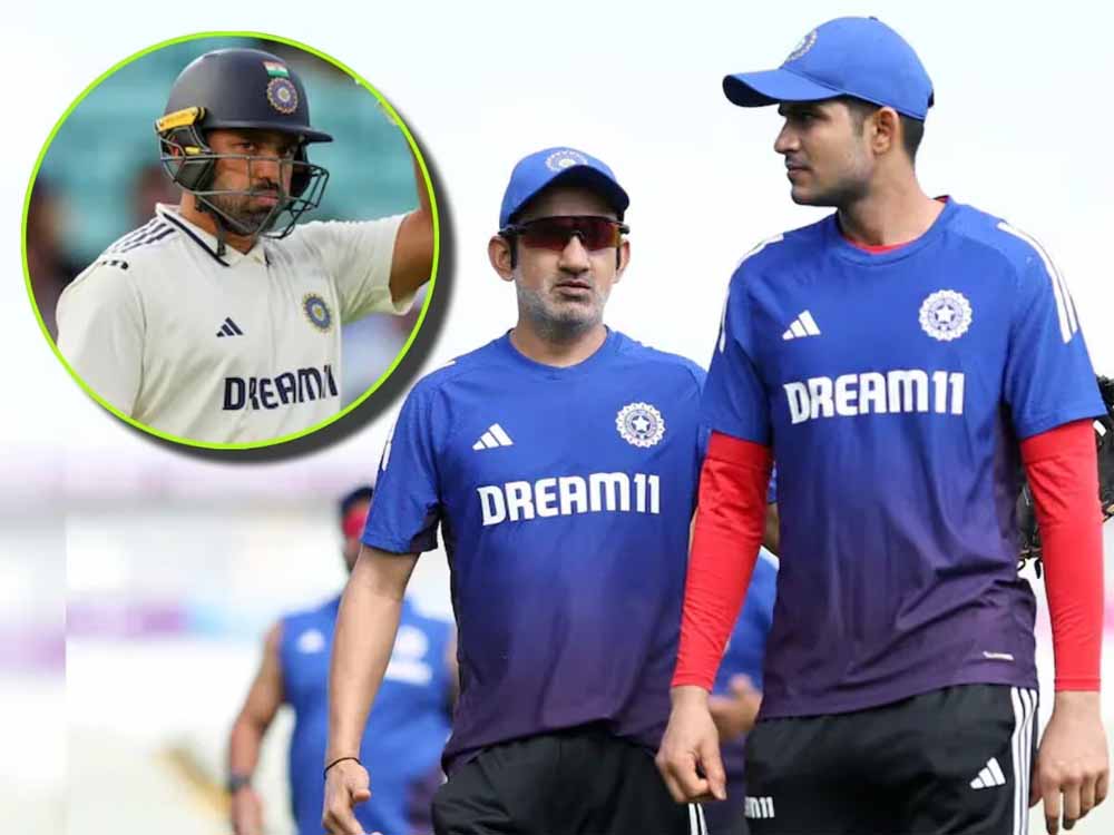 कोच के एक मैसेज ने बदला टीम इंडिया का माहौल, करुण नायर का खुलासा