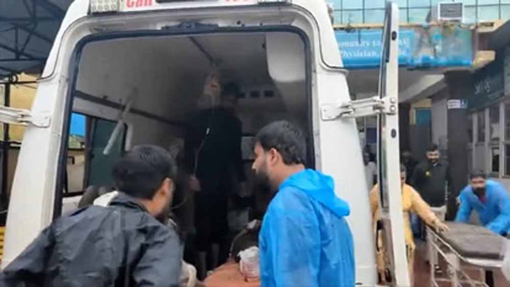 कटड़ा हादसा: 34 मृतकों की पहचान, परिजनों का रो-रोकर बुरा हाल