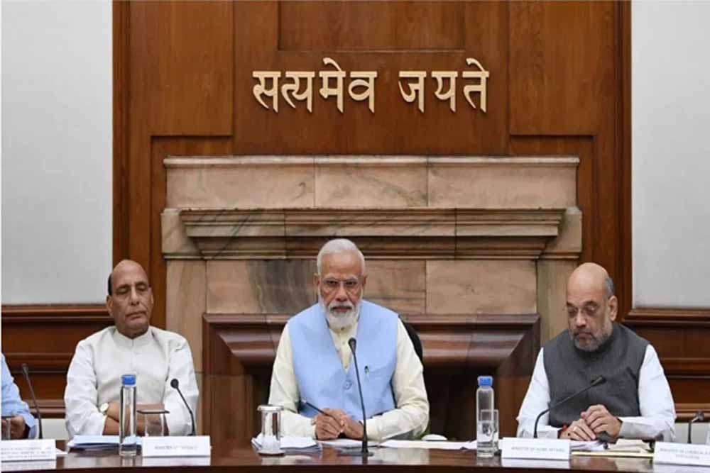 कैबिनेट ने कोटा में ग्रीन फील्ड एयरपोर्ट की मंजूरी दी, 1,507 करोड़ का होगा खर्च