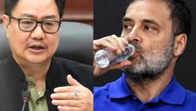 IAF चीफ के बयान पर BJP का पलटवार: राहुल गांधी पर झूठ बोलने के आरोप