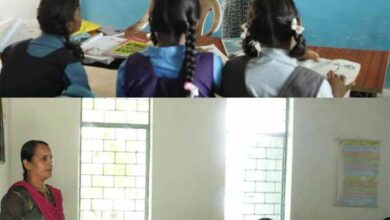 युक्तियुक्तकरण से कोरकोमा मिडिल स्कूल में पढ़ाई हुई नियमित युक्तियुक्तकरण से कोरकोमा मिडिल स्कूल में पढ़ाई हुई नियमित