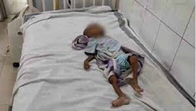 शिवपुरी में कुपोषण से मासूम की मौत, बेटे की चाहत में दादी ने नहीं कराया इलाज
