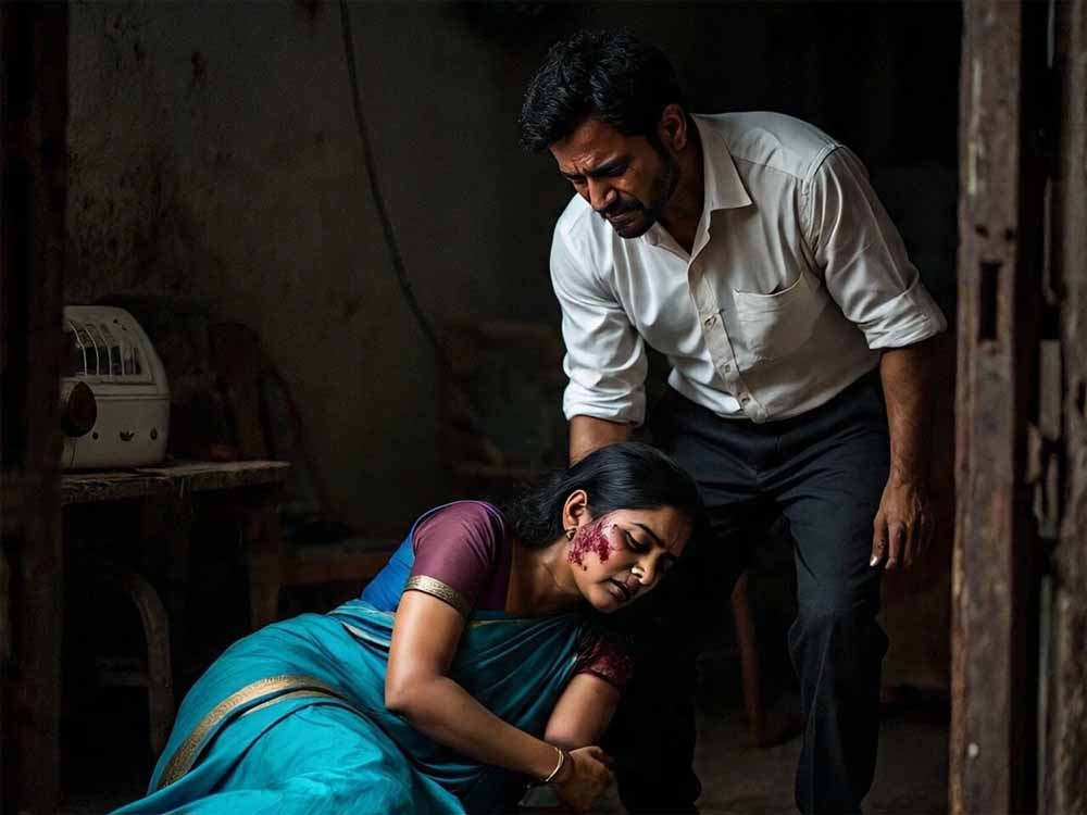 लव मैरिज के 15 दिन बाद पत्नी ने पति को पीटा, पति ने दिया तीन तलाक लव मैरिज के 15 दिन बाद पत्नी ने पति को पीटा, पति ने दिया तीन तलाक