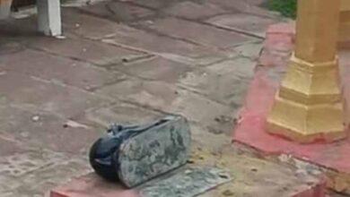 मैहर में प्राचीन शिव मंदिर में तोड़ी गई प्रतिमा, धार्मिक सौहार्द बिगाड़ने की कोशिश