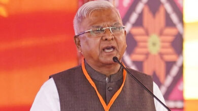 समाज के प्रत्येक वर्ग के कल्याण के लिए हैं सरकार की योजनाएँ: राज्यपाल पटेल