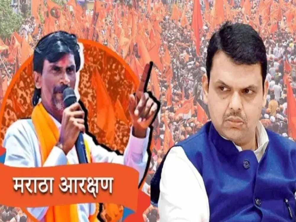 मराठा आरक्षण पर गरमाया माहौल, गणेश उत्सव के बीच BJP क्यों हुई टेंशन में?