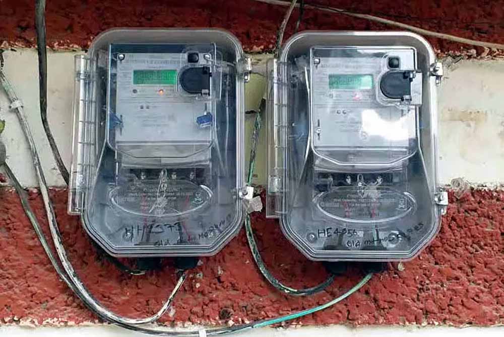 भोपाल शहर से निकाले गये पुराने मीटरों में विद्युत चोरी के 2 हजार से अधिक प्रकरण