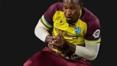 वेस्टइंडीज के तेज गेंदबाज मैथ्यू फोर्ड हुए वनडे सीरीज से बाहर, जोहान को मिला मौका वेस्टइंडीज के तेज गेंदबाज मैथ्यू फोर्ड हुए वनडे सीरीज से बाहर, जोहान को मिला मौका