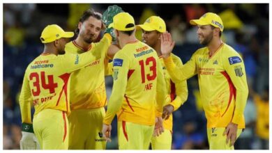 महाराजा ट्रॉफी 2025 : क्रांति कुमार ने झटके पांच विकेट, ड्रैगन्स ने 29 रन से जीता मुकाबला