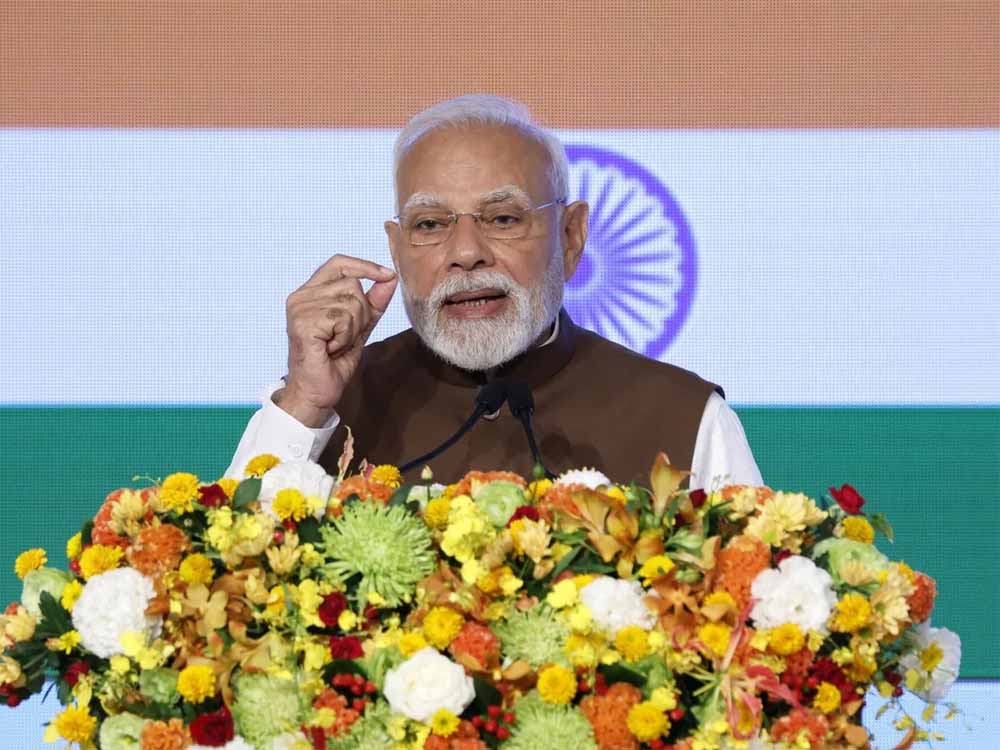 वैश्विक संकट के दौर में भारत-चीन की साझेदारी महत्वपूर्ण: PM मोदी