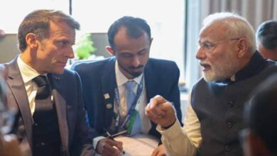 रूस-यूक्रेन युद्ध पर जल्द निर्णय, ट्रंप से मुलाकात के बाद मैक्रों ने PM मोदी को किया कॉल