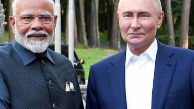 पीएम मोदी और पुतिन ने फोन पर की अहम बातचीत, जानें किन मुद्दों पर चर्चा हुई