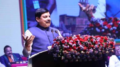 ग्वालियर पर्यटन कॉन्क्लेव में मिले साढ़े तीन हजार करोड़ के निवेश प्रस्ताव : मुख्यमंत्री डॉ. यादव ग्वालियर पर्यटन कॉन्क्लेव में मिले साढ़े तीन हजार करोड़ के निवेश प्रस्ताव : मुख्यमंत्री डॉ. यादव