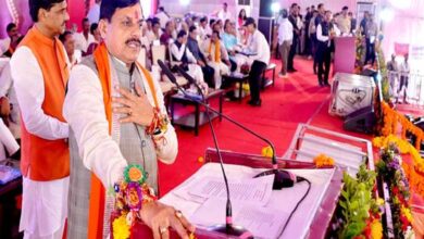 भाई-बहन का स्नेहिल बन्धन शाश्वत है और रहेगामुख्यमंत्री डॉ. यादव भाई-बहन का स्नेहिल बन्धन शाश्वत है और रहेगामुख्यमंत्री डॉ. यादव