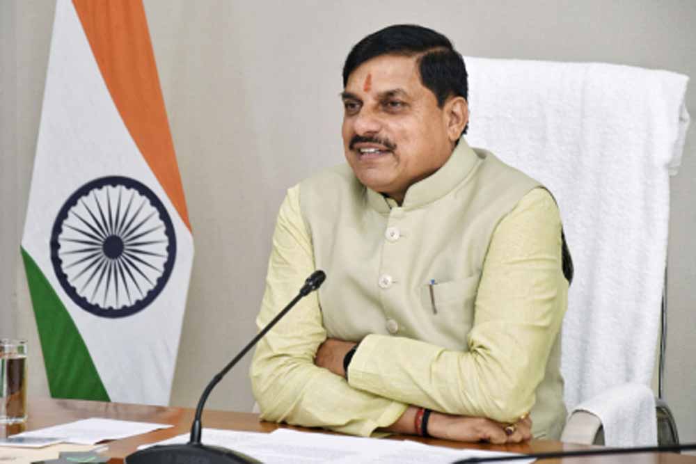 दिल्ली में अमित शाह से मुलाकात के बाद तेज हुई सीएम मोहन यादव की सियासी चर्चाएं दिल्ली में अमित शाह से मुलाकात के बाद तेज हुई सीएम मोहन यादव की सियासी चर्चाएं