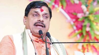 भोपाल में राहुल गांधी पर सीएम मोहन यादव का वार, कांग्रेस को बताया बंटवारे से भागने वाली पार्टी भोपाल में राहुल गांधी पर सीएम मोहन यादव का वार, कांग्रेस को बताया बंटवारे से भागने वाली पार्टी